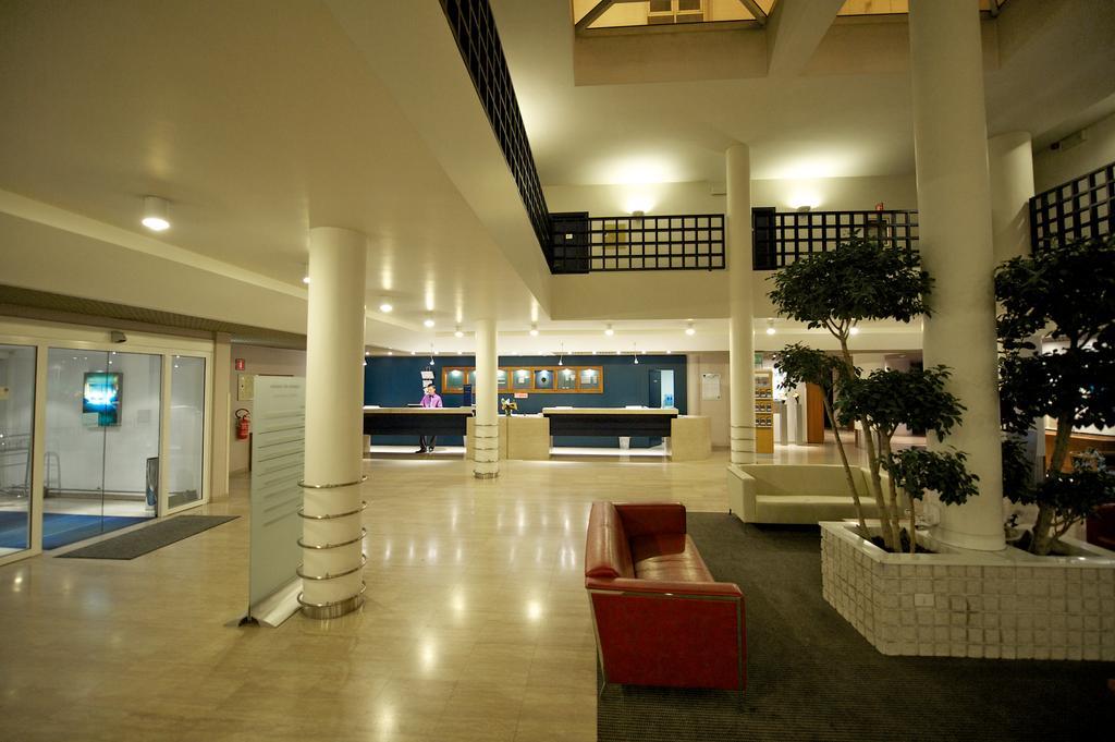诺富特佛罗伦萨诺德机场酒店 塞斯托－菲奥伦蒂诺 外观 照片